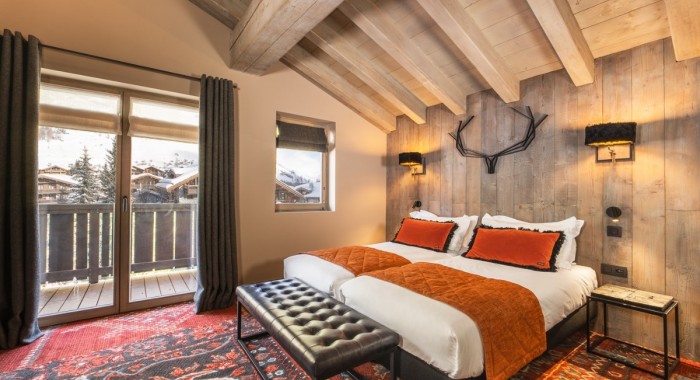 Aspen House Loft 2, Val D'Isere ski chalet, image 6